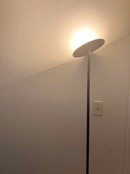 Photo of free 1 floor lamp (south bay) #1