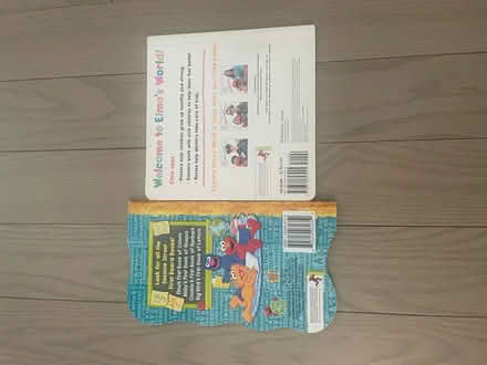 Photo of free Abby and Elmo board books (Kennedy/16th in Markham) #2