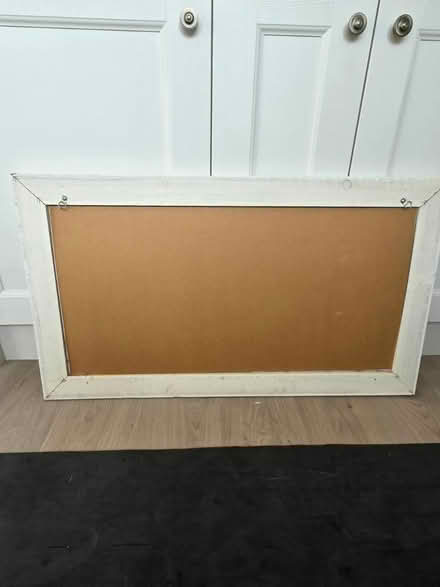 Photo of free Large framed wall art (TF5 Admaston) #3