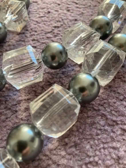 Photo of free Pair of beaded tie-backs (Beckenham BR3) #2