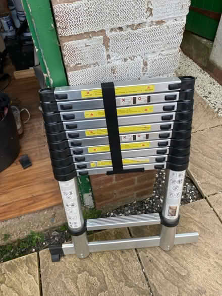 Photo of free Drop ladder (Bromsgrove B60) #1