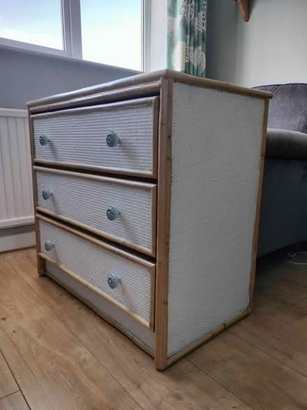Photo of free Chest of drawers (Trowbridge BA14) #1