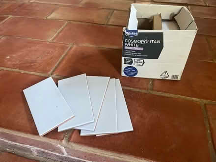 Photo of free Tiles (Brentwood CM13) #1