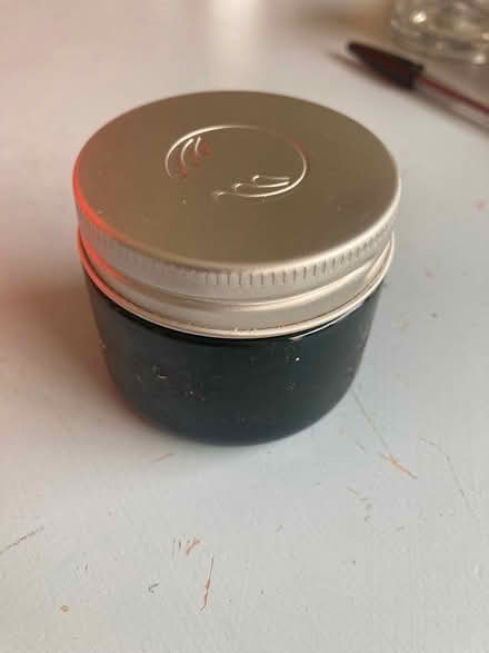 Photo of free Small green glass jar (Loughton IG10) #1