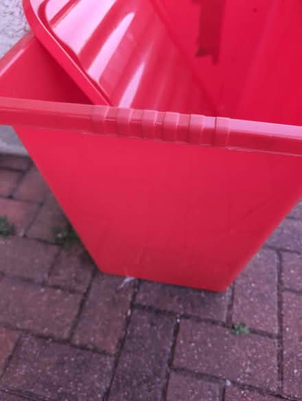 Photo of free Lidded box (MK42) #2