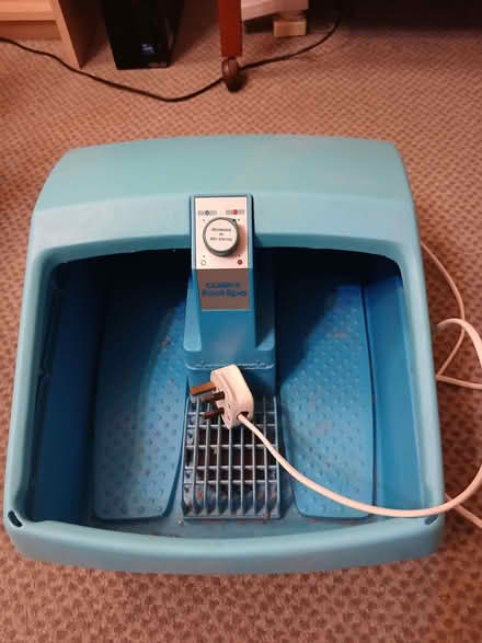 Photo of free Foot Spa (Letchworth SG6) #1