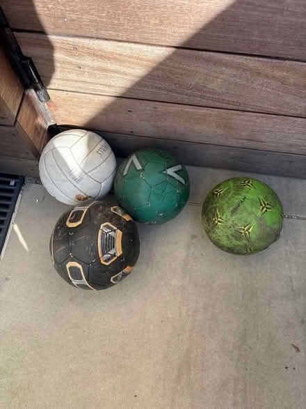 Photo of free Balls (Northolt) #1
