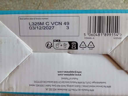 Photo of free Applaws wet kitten food (Kempston MK42) #2