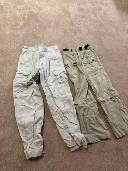 Photo of free Teen boy clothes (Glen Burnie) #1