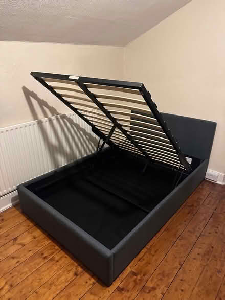 Photo of free Ottoman Bed (Streatham SW16) #3