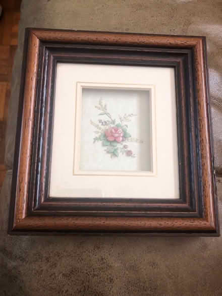 Photo of free Small decoupage picture (Houghton Le Spring DH4) #1