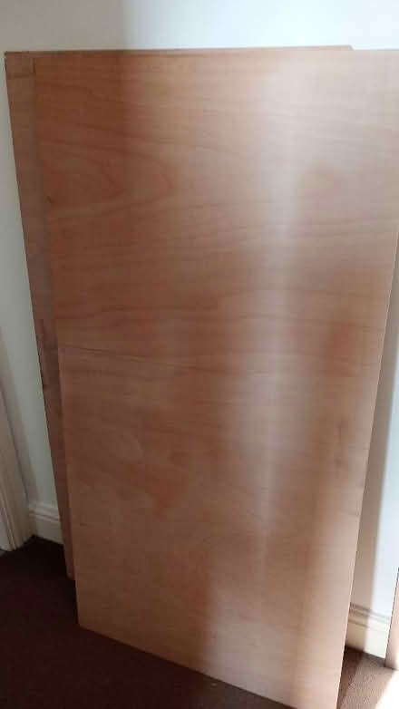 Photo of free 2x Hardwood Plywood (Shiregreen S5) #2