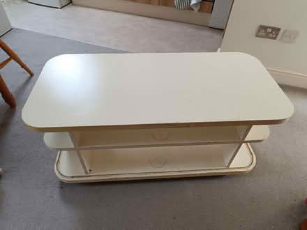 Photo of free Storage cabinet / coffee table (Roath CF24) #1