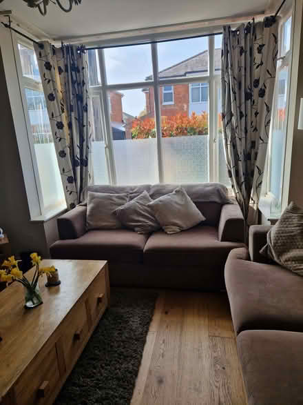Photo of free Two sofas (Royal Leamington Spa CV32) #2