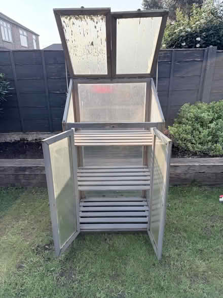 Photo of free Mini Green house (M20 withington) #2