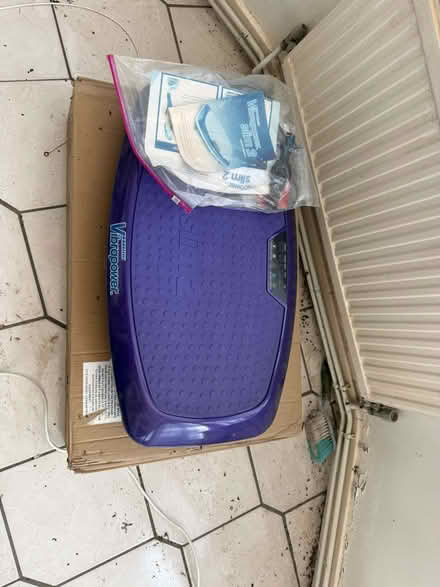 Photo of free Vibrapower oscillating fitness board (Ringmer BN8) #1