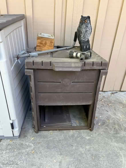 Photo of free Composter (La Cañada) #1