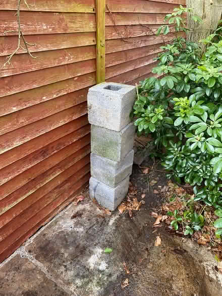 Photo of free Cavity blocks 8.5 “ x8.5 “ (Glenageary) #2