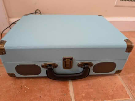 Photo of free Retrolife record player (Poughquag) #2