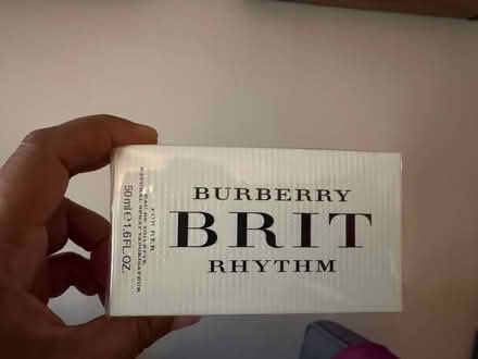 Photo of free Burberry Brit perfume (Near Lincoln Park) #1