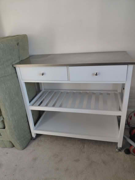 Photo of free Kitchen side board/prep area (Crowborough TN6) #1