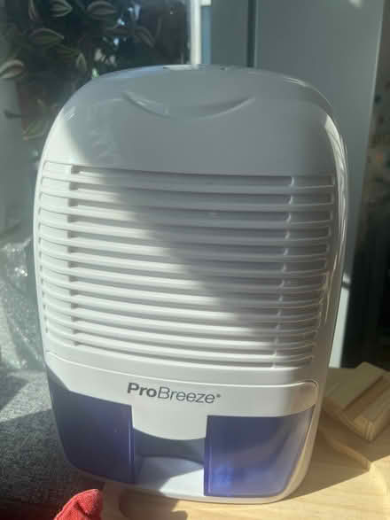 Photo of free Pro Breeze 1500 ml Dehumidifier (West Green Road N15) #1
