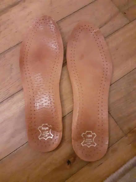 Photo of free Orthopaedic leather insoles (Marston, Oxford OX3) #1