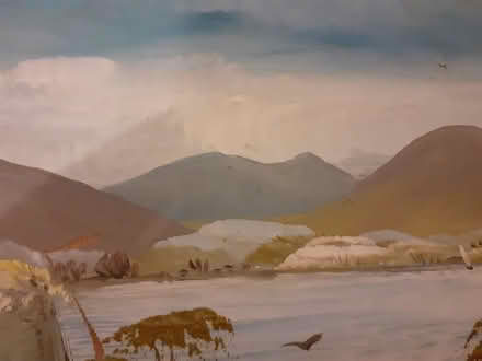 Photo of free Oil painting (Marston, Oxford OX3) #2