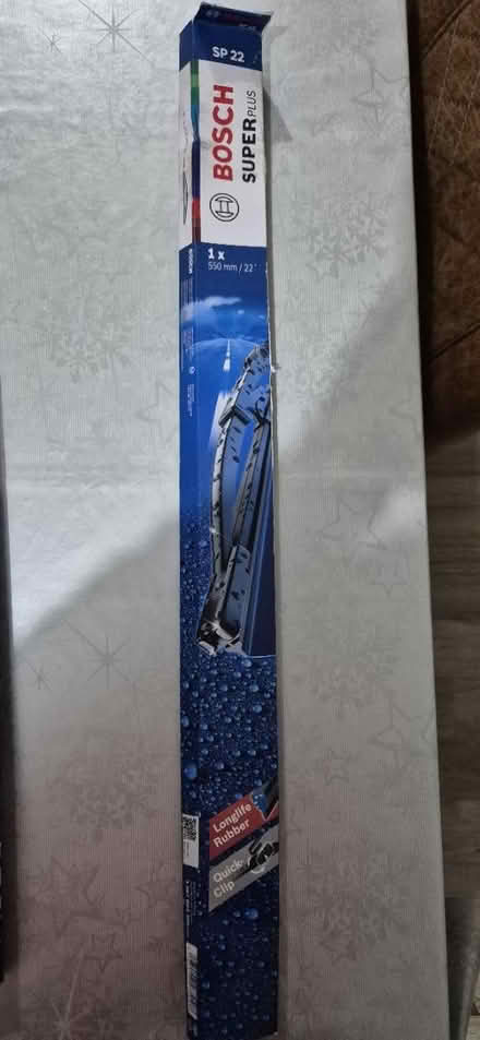 Photo of free Bosch SP22 Wiper Blade (ME2) #1