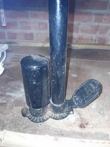Photo of free Pump (Smiths Estate OX28) #1