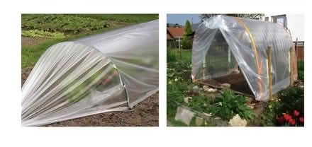 Photo of Huge polythene plastic sheet (NW10) #1