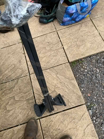 Photo of free Roof rack (Bromsgrove B60) #1