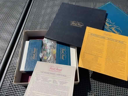 Photo of free Assorted Old Classic Games (Upper NW DC/Tenley vicinity) #1