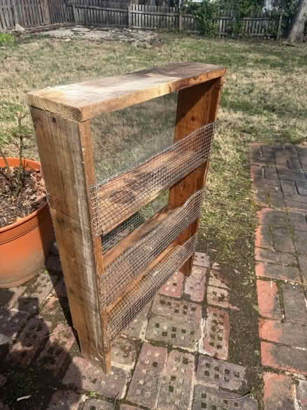 Photo of free Storage shelves for workspace (Laurel, MD) #1