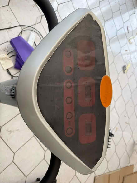 Photo of free CrazyFit stand up vibration exercise machine (Ringmer BN8) #2