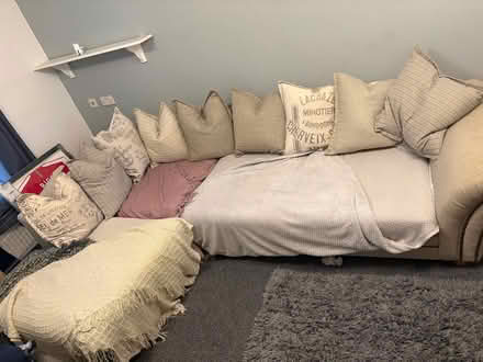 Photo of free Corner Sofa (Kilburn DE56) #3