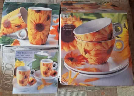 Photo of free Dish Set (Kilcock, Co. Kildare) #1