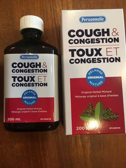 Photo of free Cough syrup (Crestview) #1