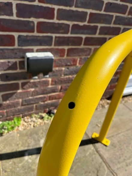 Photo of free Sheffield Bicycle Stand (Steyning BN44) #4