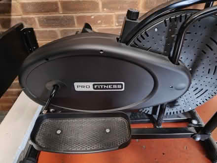 Photo of free Pro fitness cross trainer (Stretford M32) #1
