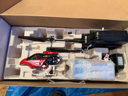 Photo of free RC Helicopter and Quadcopter (Rathfarnham) #2