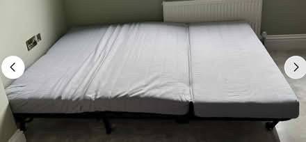 Photo of free Ikea sofa bed (New Marston OX3) #1