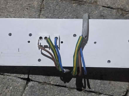 Photo of free 4way plug adapter (Chester CH1) #2