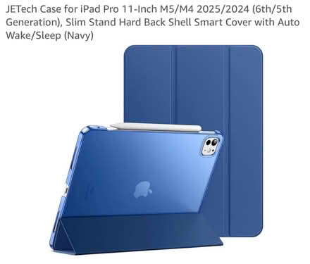 Photo of free iPad Pro Cover (Denby DE5) #4