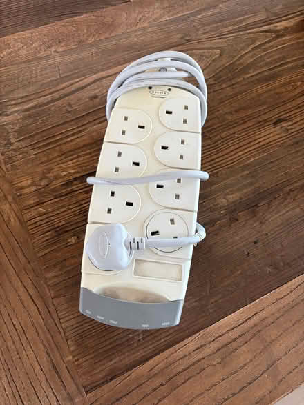 Photo of free Belkin surge protected power strip (Nuffield RG9) #1