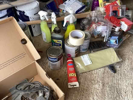 Photo of free DIY/Decorating (Cheltenham) #3