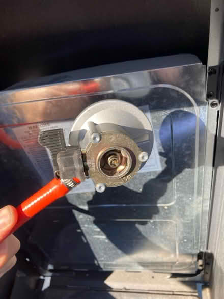 Photo of free Cuqoo Home Gas heater (no bottle) (Cheshunt) #3