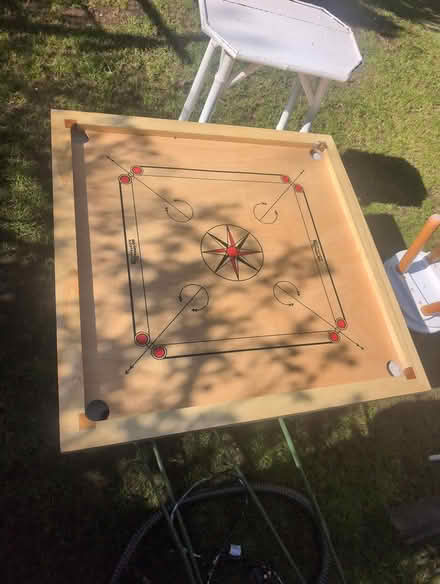 Photo of free Carrom Board (Aylesbury HP18) #1