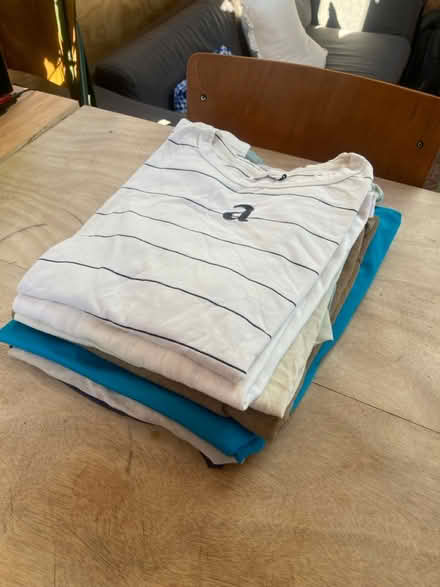 Photo of free Selection of men’s large shirts (Cheshunt) #1