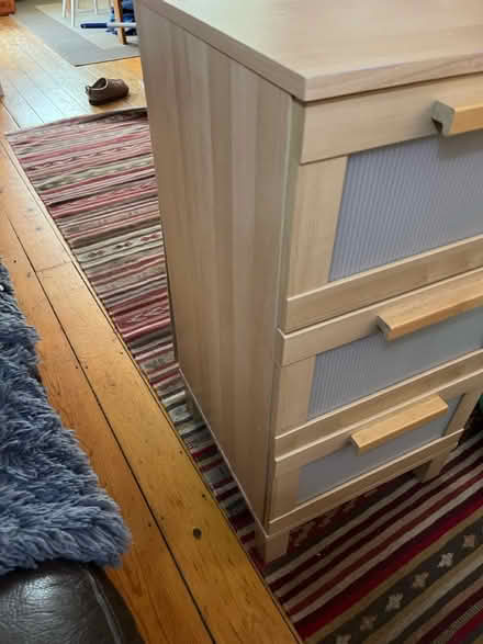 Photo of free IKEA 3 drawer unit (Cardiff, llandaff CF5) #4